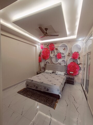 Bedroom in 4 BHK Villa at Kanhaiya Kunj Kalwar, Kalwar Road – for Sale