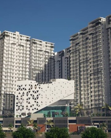 2 BHK Apartment – Exterior View View at Elegant Nivasa, Kollur - for Sale