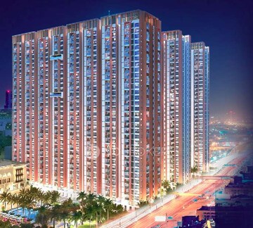 3 BHK Apartment – Exterior View View at Urbanrise On Cloud 33, Bachupally - for Sale