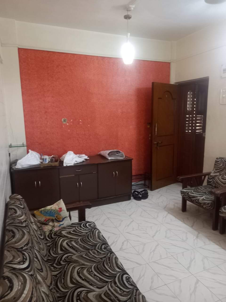 1 BHK Apartment For Rent in Shanti Niwas Ghansoli Ghansoli Navi Mumbai  7734229