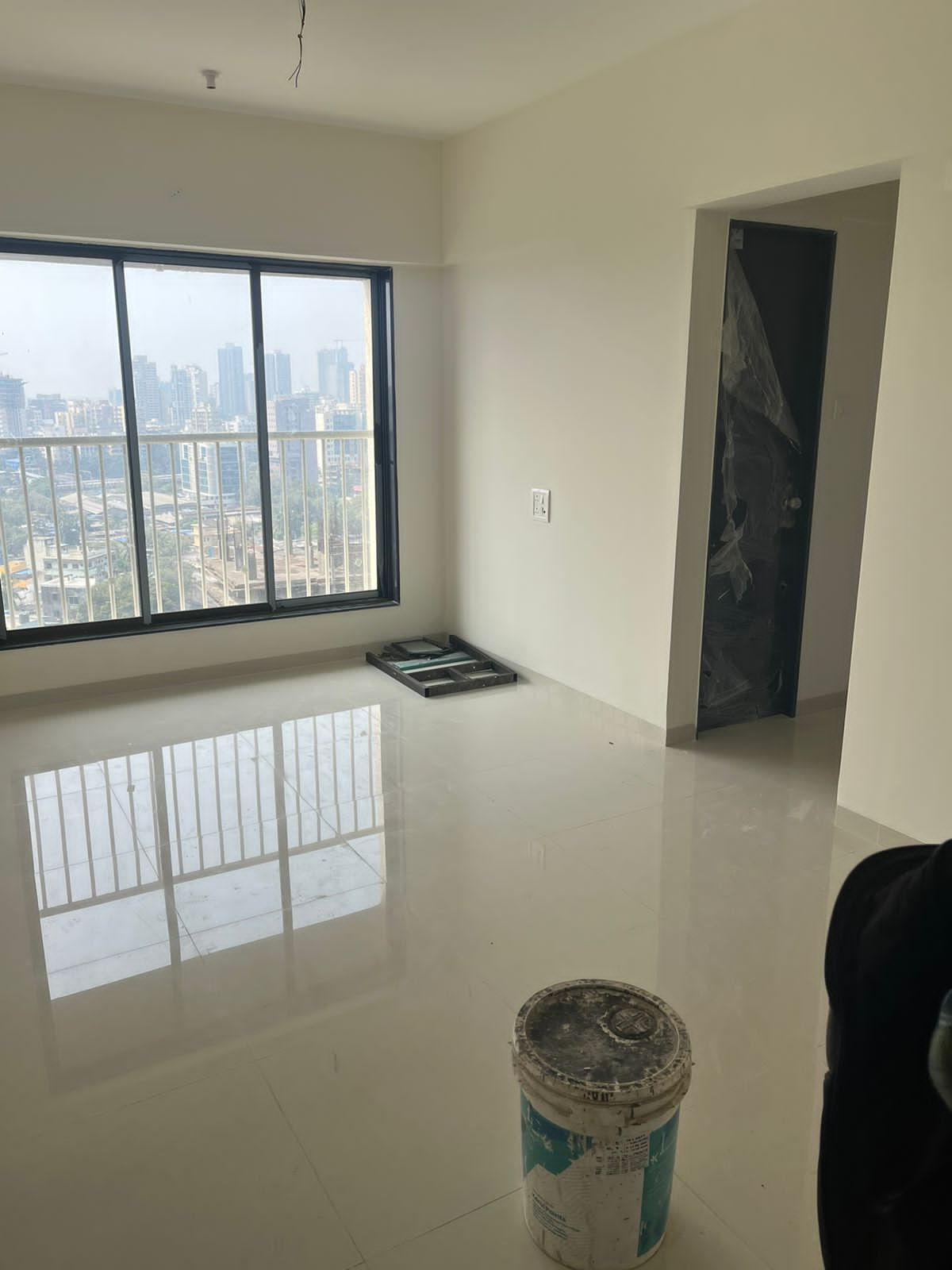 2 BHK Apartment For Rent in Shreeji Atlantis Malad West Mumbai  7734224