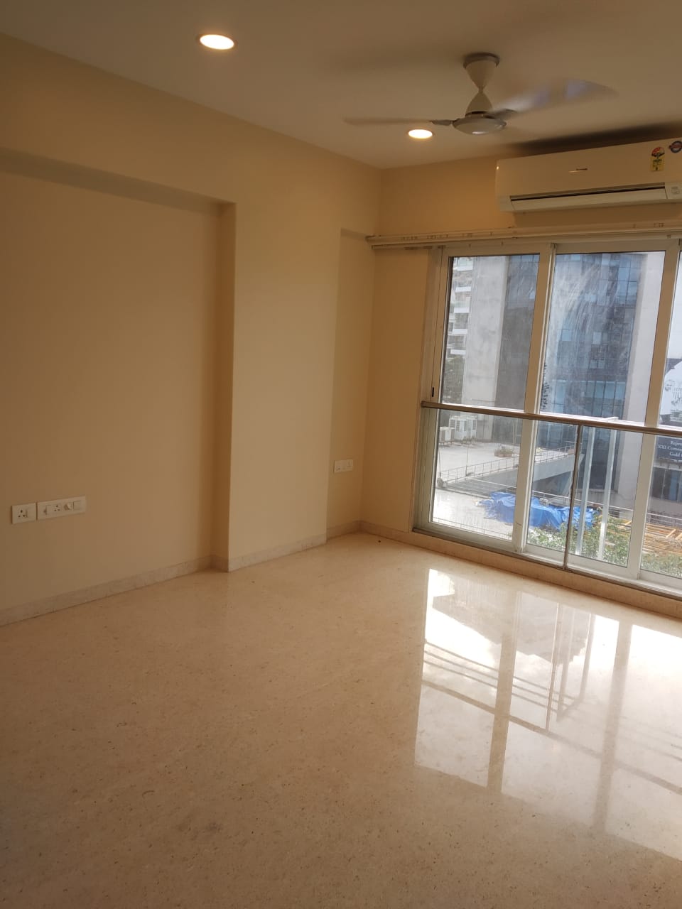 3 BHK Apartment For Rent in Supreme Badrinath Khar West Mumbai  7734228