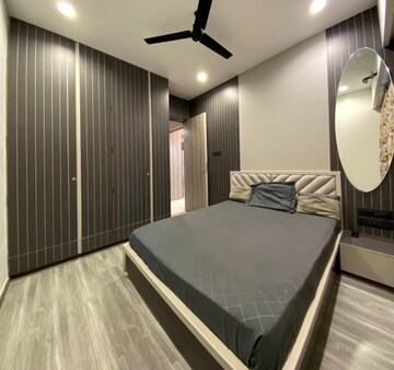 Bedroom in 3 BHK Apartment at Gabheni – for Sale