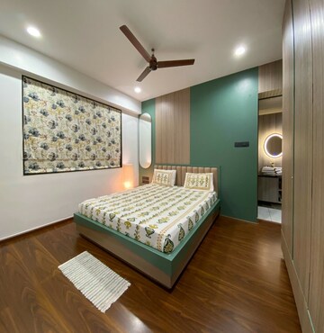 Bedroom in 3 BHK Apartment at Gabheni – for Sale
