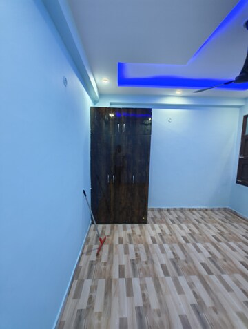 Bedroom in 2 BHK Builder Floor at Shaurya Town, Pratap Vihar – for Sale