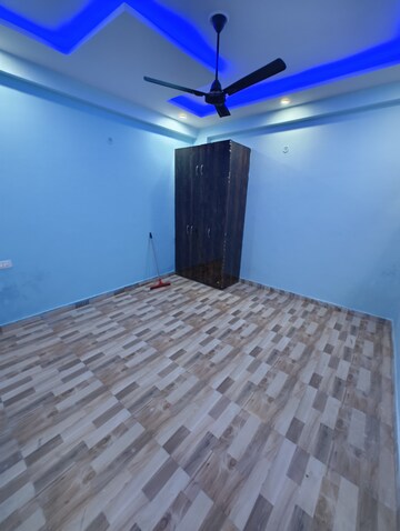 Bedroom in 2 BHK Builder Floor at Shaurya Town, Pratap Vihar – for Sale