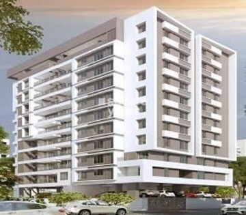 3.5 BHK Apartment – Exterior View View at Mantra Sky Homes, Magarpatta City - for Sale