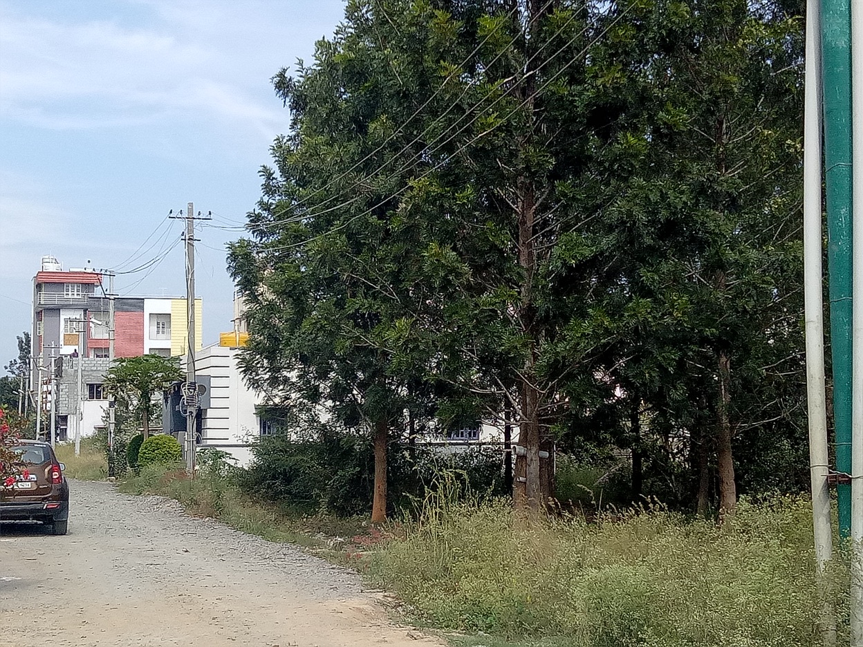 Plot For Resale in Aashrithaa Aspire Anekal Bangalore  7734340