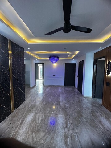 Bedroom in 2 BHK Builder Floor at Empire Floors, Sector 57 – for Sale