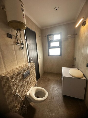 Bathroom in 2 BHK Builder Floor at Empire Floors, Sector 57 – for Sale