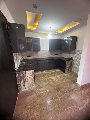 Kitchen in 2 BHK Builder Floor at Empire Floors, Sector 57 – for Sale
