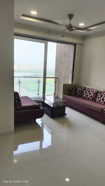 2 BHK Apartment For Rent in Grow More Tower Kharghar Navi Mumbai  7734334