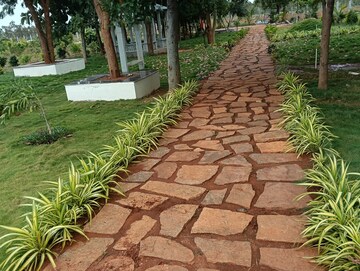  Plot – Exterior View View at Yelahanka - for Sale