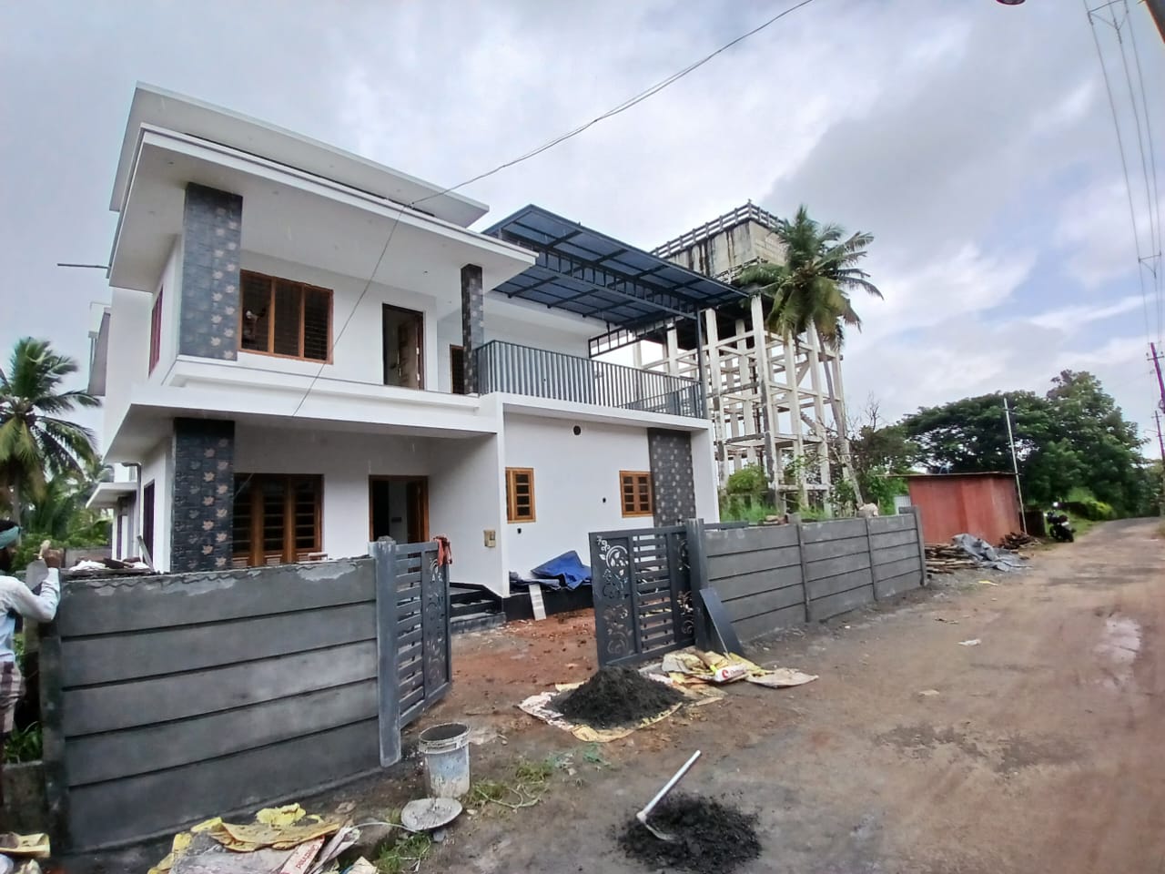 4 BHK Villa For Resale in Kolazhy Thrissur  7734348