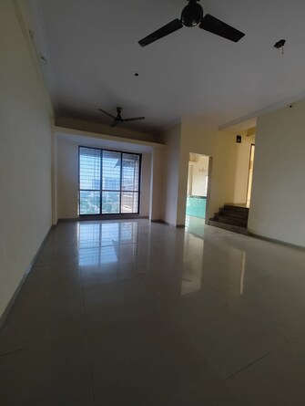 2 BHK Apartment For Rent in Air India Colony Nerul Navi Mumbai  7734404