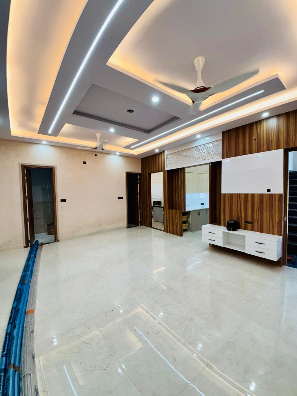 3 BHK Builder Floor For Rent in RWA Saket Block D Saket Delhi  7734408