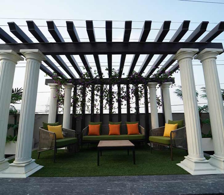 undefined, dlf-gardencity-enclave 3.5 Bedroom 1543 Sq.Ft. Builder Floor In Sector 93 Gurgaon 7734406