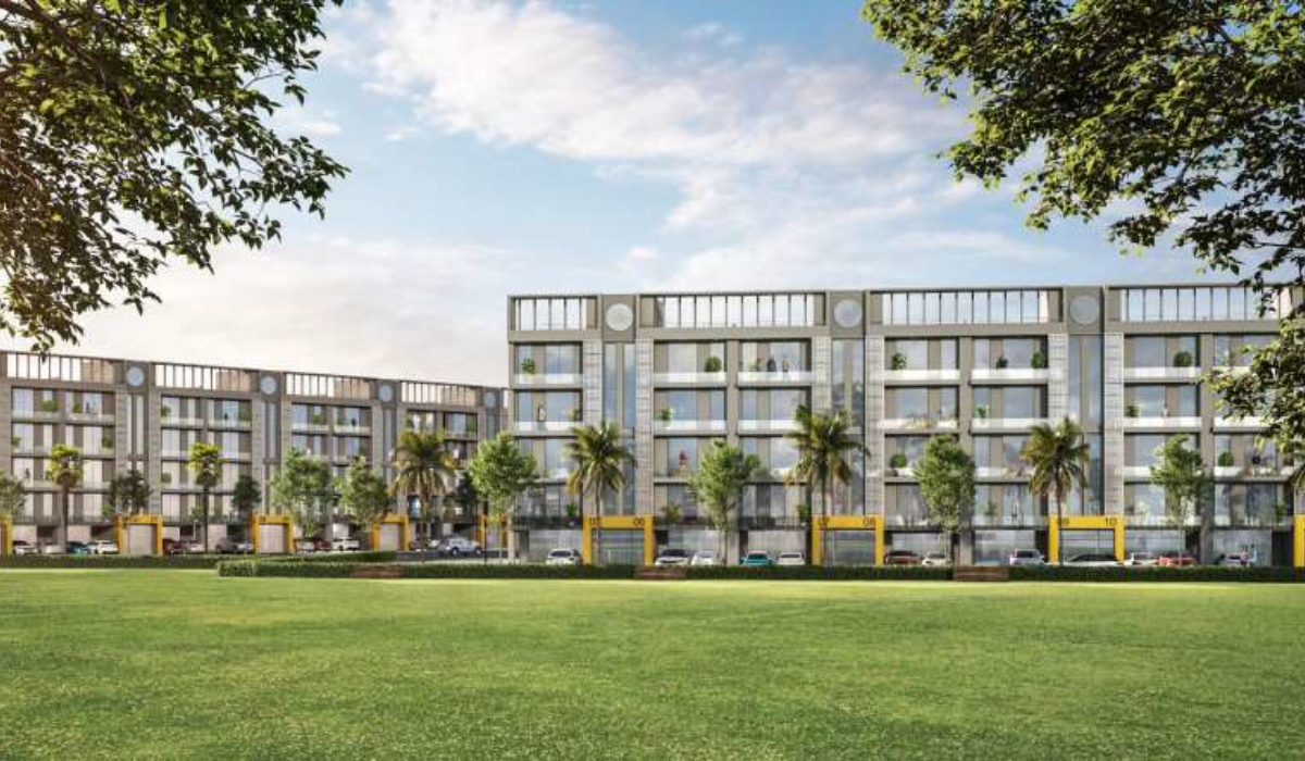 3.5 BHK + Study Room,Extra Room Builder Floor For Sale in DLF Gardencity Enclave