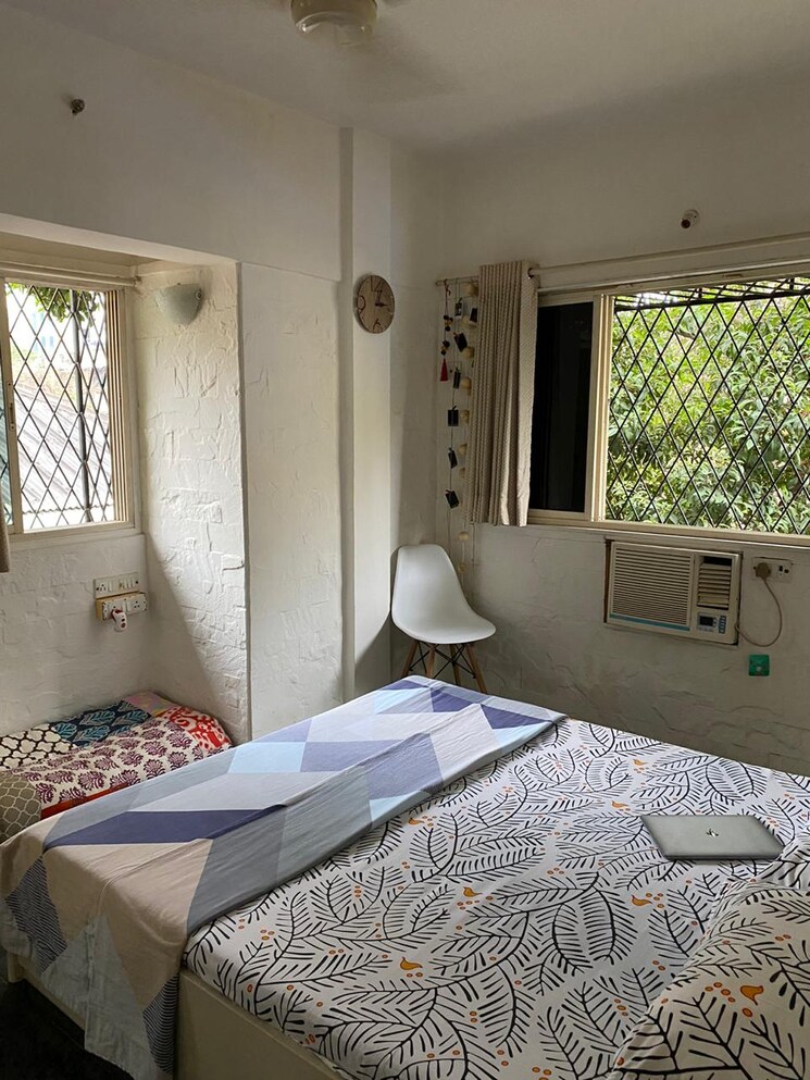 Bedroom, nav-bahar 1 Bedroom 600 Sq.Ft. Apartment In Khar West Mumbai 7734412