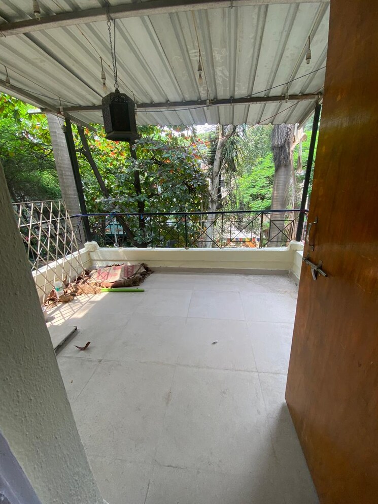 Balcony, blue-bells-chs 2 Bedroom 1080 Sq.Ft. Apartment In Koregaon Park Pune 7734424