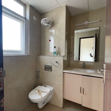 Bathroom in 4 BHK Villa at BPTP Amstoria, Sector 102 – for Sale
