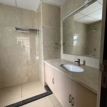 Bathroom in 4 BHK Villa at BPTP Amstoria, Sector 102 – for Sale