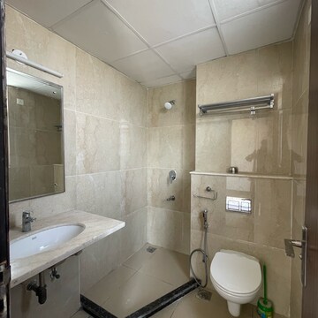 Bathroom in 4 BHK Villa at BPTP Amstoria, Sector 102 – for Sale
