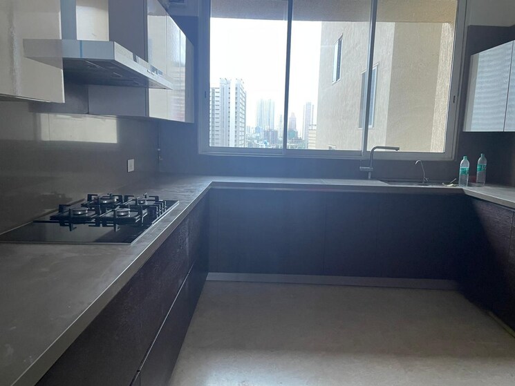 Kitchen, raheja-imperia 4 Bedroom 1940 Sq.Ft. Apartment In Worli Mumbai 7734411