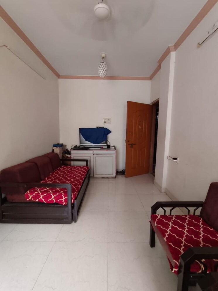 Living Room, mehek-co-op-hsg-society 2 Bedroom 860 Sq.Ft. Apartment In Kharghar Navi Mumbai 7734433