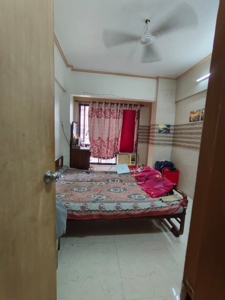 Bedroom, mehek-co-op-hsg-society 2 Bedroom 860 Sq.Ft. Apartment In Kharghar Navi Mumbai 7734433