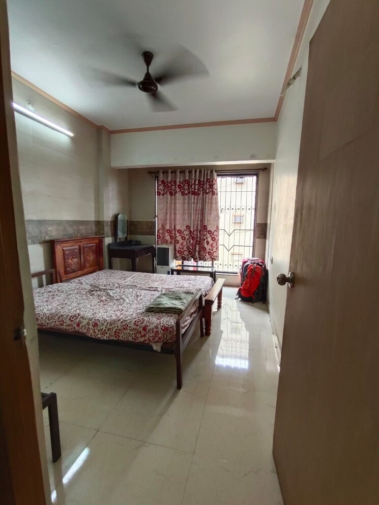 Bedroom, mehek-co-op-hsg-society 2 Bedroom 860 Sq.Ft. Apartment In Kharghar Navi Mumbai 7734433