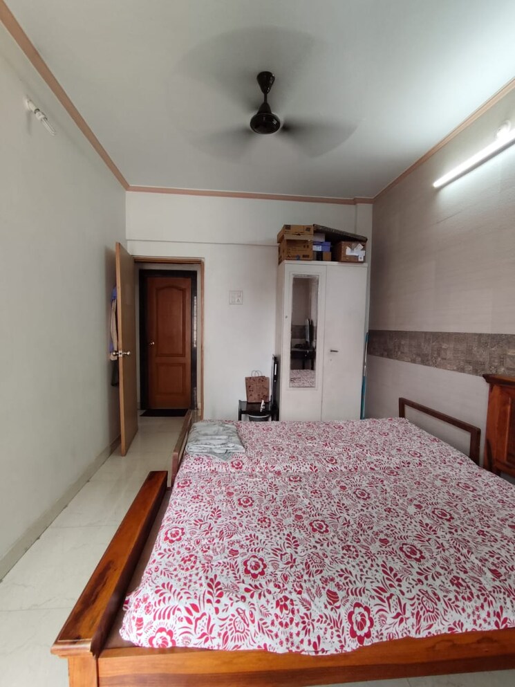 Bedroom, mehek-co-op-hsg-society 2 Bedroom 860 Sq.Ft. Apartment In Kharghar Navi Mumbai 7734433