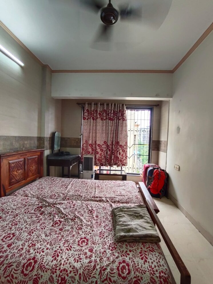 Bedroom, mehek-co-op-hsg-society 2 Bedroom 860 Sq.Ft. Apartment In Kharghar Navi Mumbai 7734433
