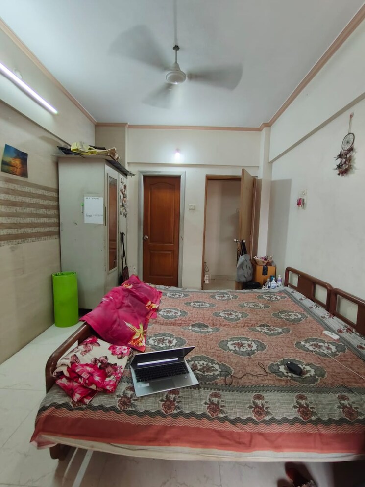 Bedroom, mehek-co-op-hsg-society 2 Bedroom 860 Sq.Ft. Apartment In Kharghar Navi Mumbai 7734433