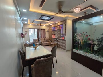 1.5 BHK Apartment For Sale in Akashganga Complex Kavesar, Kavesar