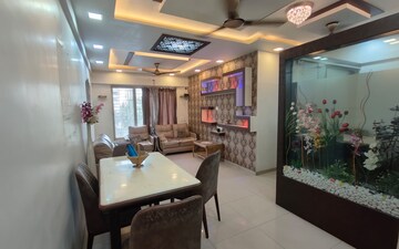 1.5 BHK Apartment For Sale in Akashganga Complex Kavesar, Kavesar
