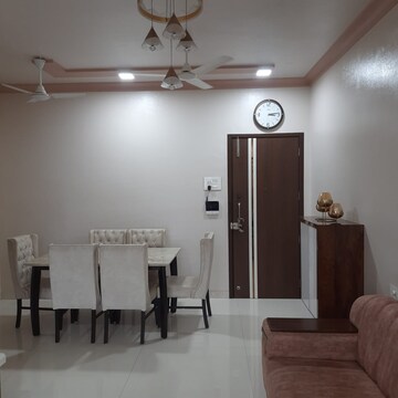 Living Room in 2 BHK Apartment at K Raheja Raheja Residency, Malad East – for Sale