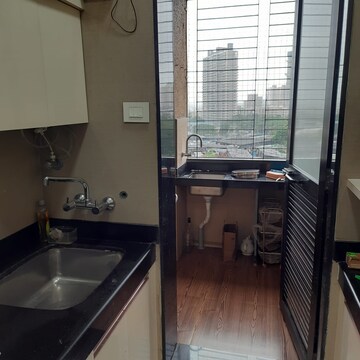 Kitchen in 2 BHK Apartment at K Raheja Raheja Residency, Malad East – for Sale