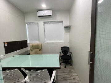 Team Area in  Office Space at Shree Kamdhenu Estate, Malad West – for Rent