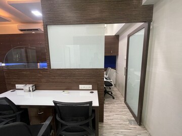 Kitchen in  Office Space at Shree Kamdhenu Estate, Malad West – for Rent