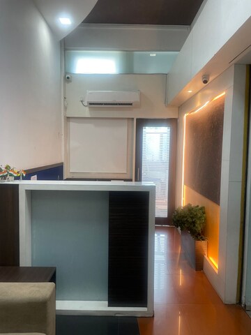 Kitchen in  Office Space at Shree Kamdhenu Estate, Malad West – for Rent