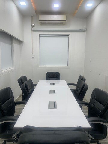 Team Area in  Office Space at Shree Kamdhenu Estate, Malad West – for Rent