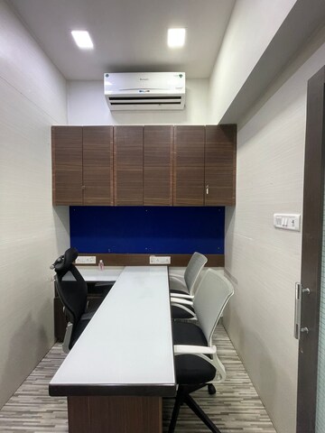 Team Area in  Office Space at Shree Kamdhenu Estate, Malad West – for Rent