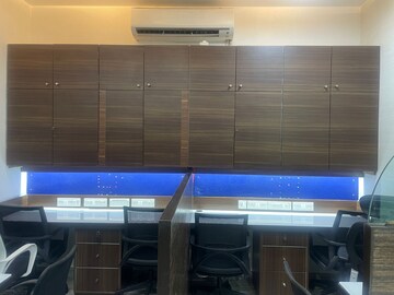 Team Area in  Office Space at Shree Kamdhenu Estate, Malad West – for Rent