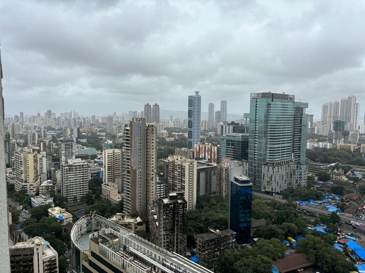 Exterior View, rustomjee-crown 4 Bedroom 2132 Sq.Ft. Apartment In Prabhadevi Mumbai 7734489