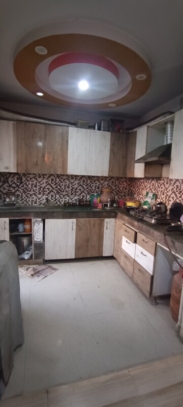Kitchen in 2 BHK Apartment at ERA Redwood Residency, Sector 78 – for Sale