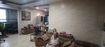 Living Room in 2 BHK Apartment at ERA Redwood Residency, Sector 78 – for Sale