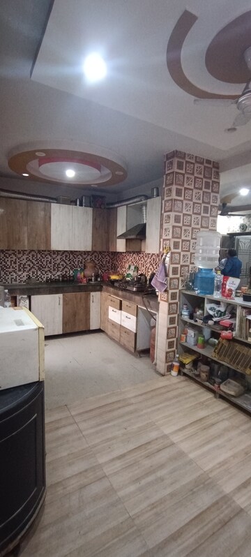 Living Room in 2 BHK Apartment at ERA Redwood Residency, Sector 78 – for Sale