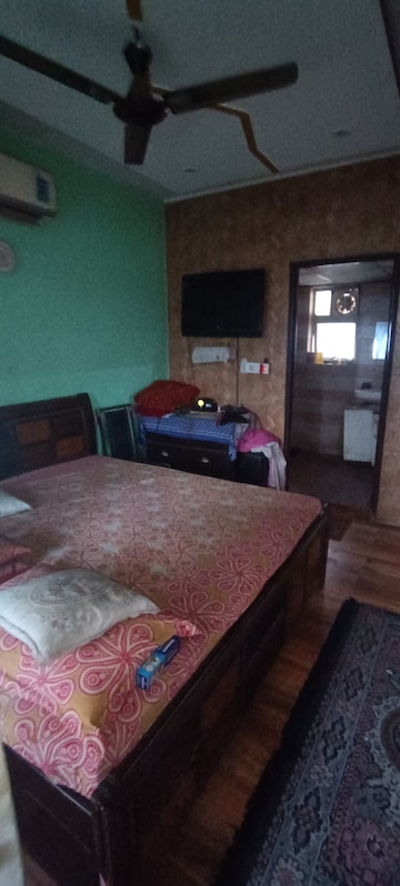 Living Room in 2 BHK Apartment at ERA Redwood Residency, Sector 78 – for Sale