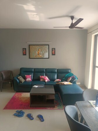 2 BHK Apartment For Rent in Unitech Uniworld Gardens 2 Sector 47 Gurgaon  7734547